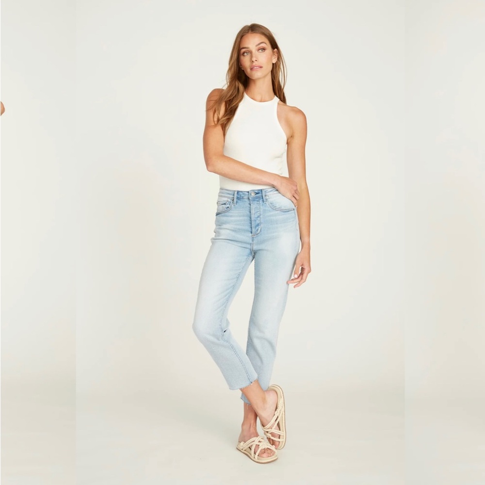 Driftwood Royce Jeans in Light Wash. size 29. NEW WITH TAGS! - Picture 3 of 16